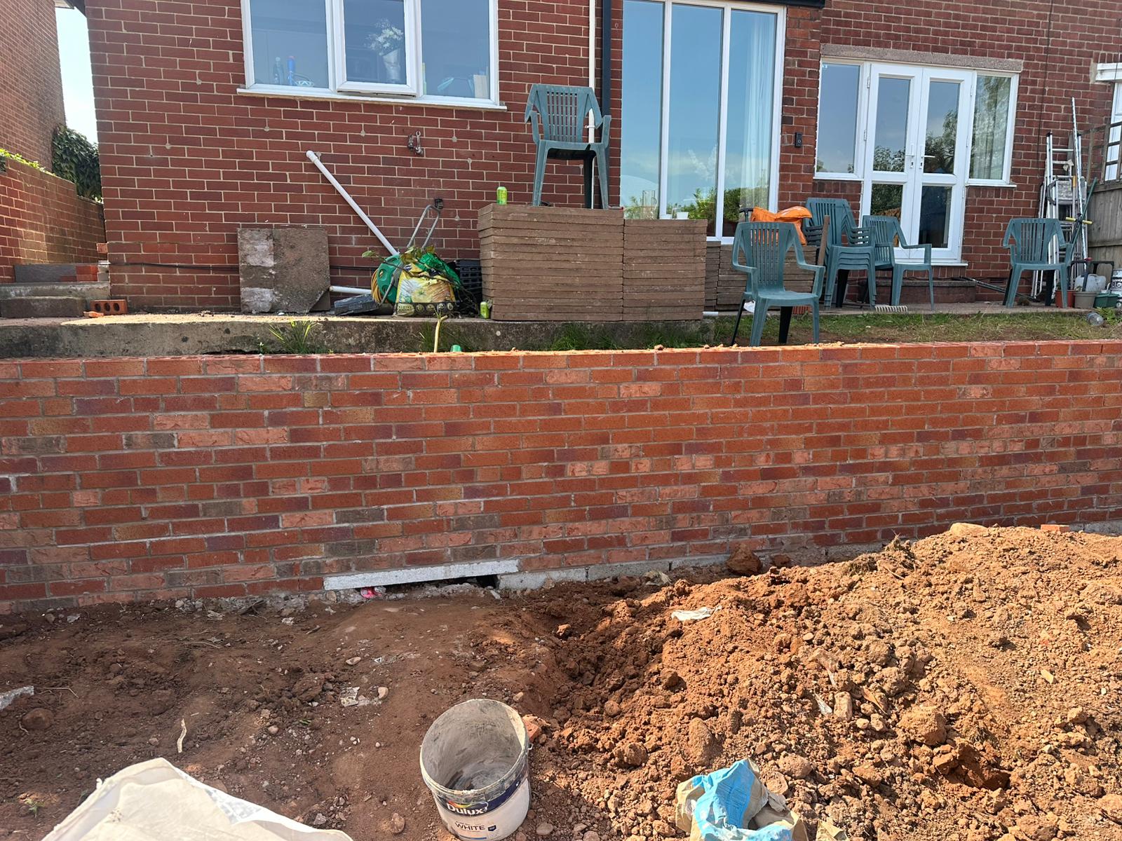 Block Paving and Gardening